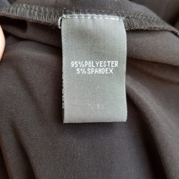 🌟HOST PICK🌟 NWT Kenneth Cole REACTION Nailhead Cowl Neck Top - Picture 5 of 6